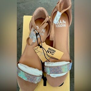 Steve Madden NYC Dress Sandals